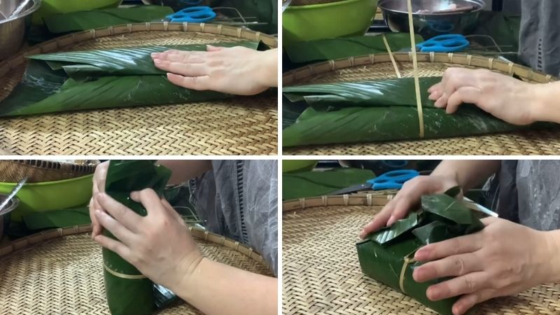 Bước 3 và bước 4 Bước 3 và bước 4