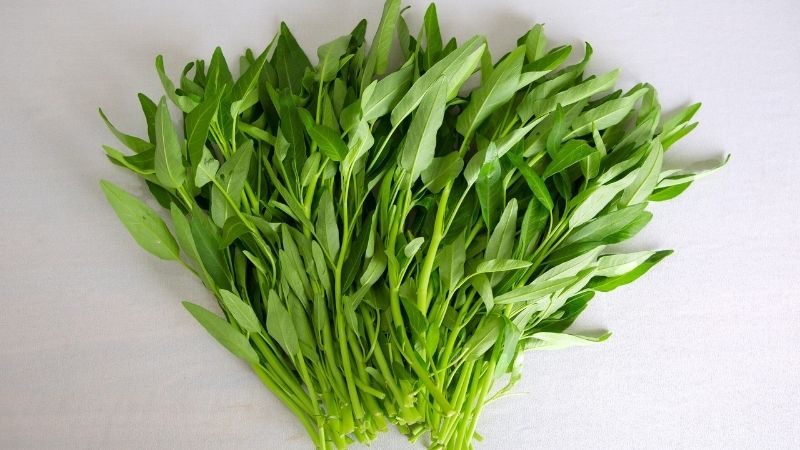 Rau muống Rau muống