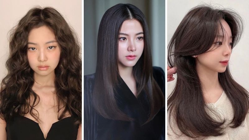 Top 15+ kiểu tóc nữ chơi Tết 2026 đẹp, sang, trẻ trung 2 Top 15+ kiểu tóc nữ chơi Tết 2026 đẹp, sang, trẻ trung 2