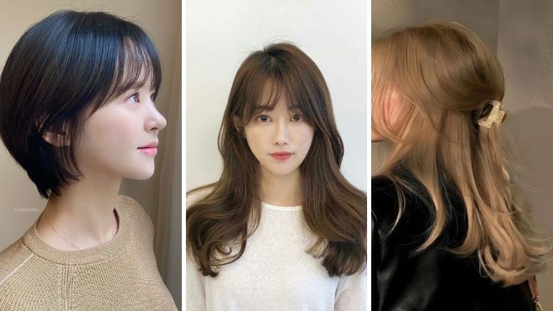 Top 15+ kiểu tóc nữ chơi Tết 2026 đẹp, sang, trẻ trung 4 Top 15+ kiểu tóc nữ chơi Tết 2026 đẹp, sang, trẻ trung 4