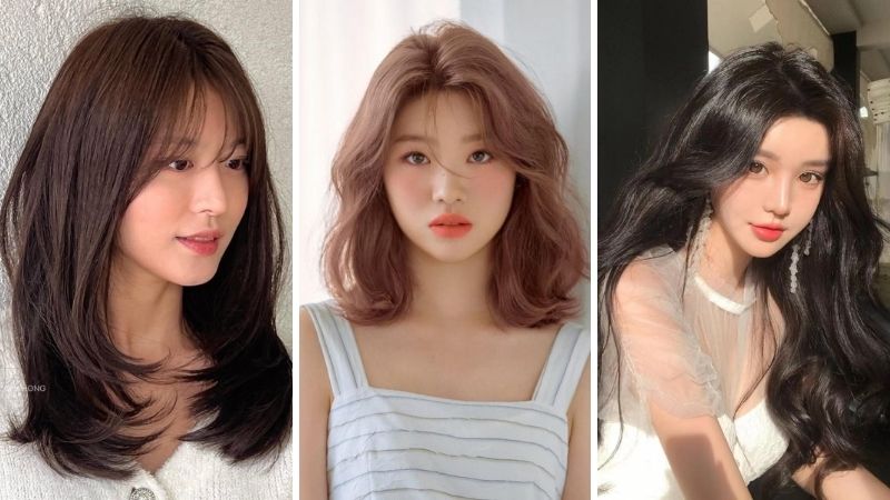 Top 15+ kiểu tóc nữ chơi Tết 2026 đẹp, sang, trẻ trung 1 Top 15+ kiểu tóc nữ chơi Tết 2026 đẹp, sang, trẻ trung 1