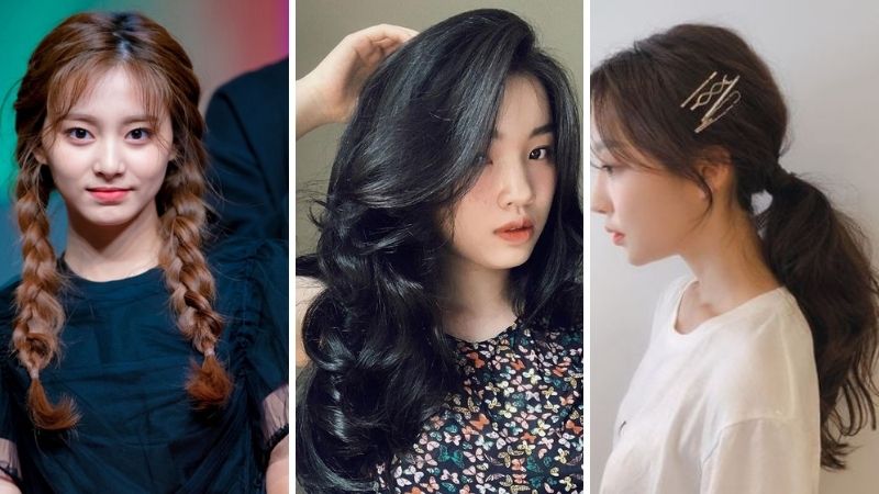 Top 15+ kiểu tóc nữ chơi Tết 2026 đẹp, sang, trẻ trung 5 Top 15+ kiểu tóc nữ chơi Tết 2026 đẹp, sang, trẻ trung 5