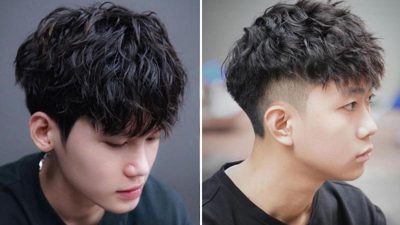 Kiểu tóc Layer nam Kiểu tóc Layer nam