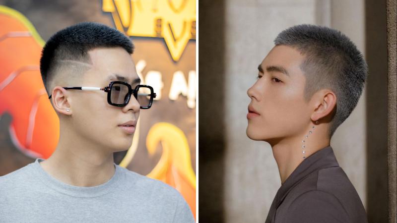 Kiểu tóc Buzzcut Kiểu tóc Buzzcut