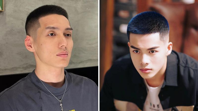 Kiểu tóc đầu đinh Kiểu tóc đầu đinh