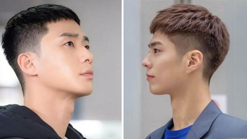 Kiểu tóc Crew Kiểu tóc Crew