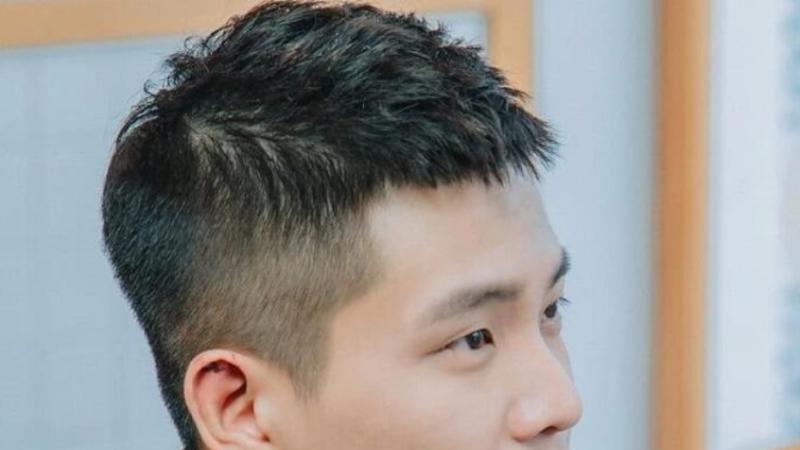 Kiểu tóc Undercut Kiểu tóc Undercut