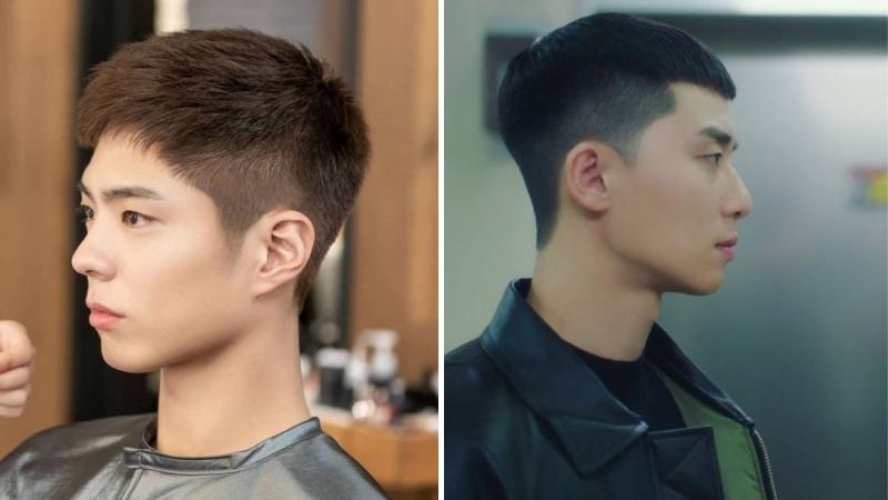 Kiểu tóc Mohican Kiểu tóc Mohican