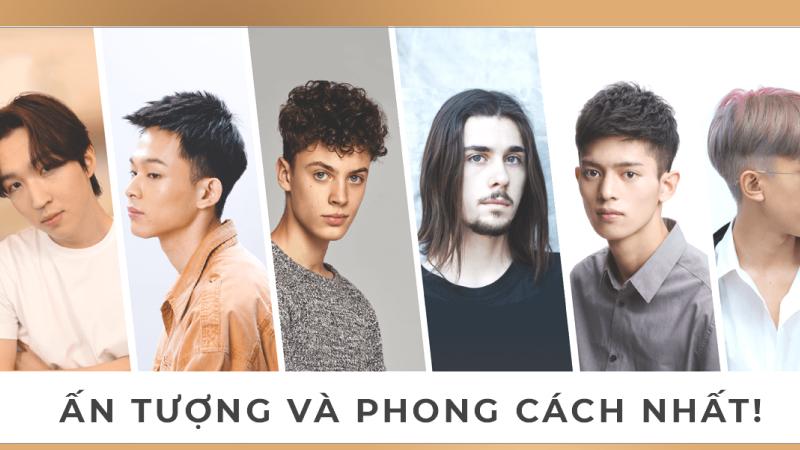 Chọn kiểu tóc theo phong cách cá nhân Chọn kiểu tóc theo phong cách cá nhân