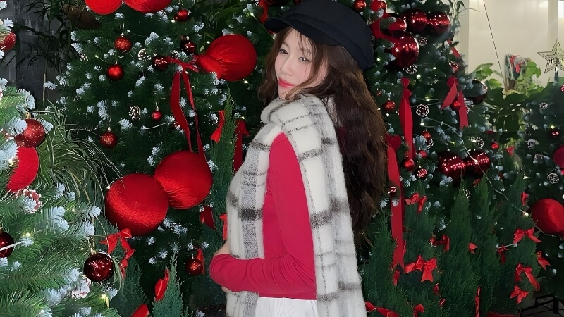 Mẹo chụp ảnh Noel lên hình đẹp Mẹo chụp ảnh Noel lên hình đẹp