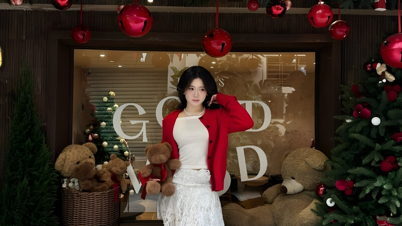 Sai lầm thường gặp khi tạo dáng chụp Noel và cách tránh Sai lầm thường gặp khi tạo dáng chụp Noel và cách tránh