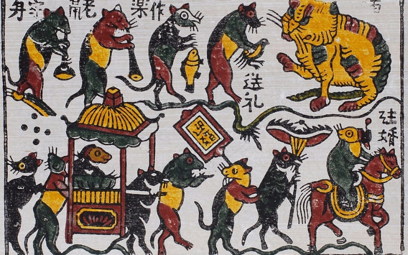 Tranh Đông Hồ phản ánh đời sống, tín ngưỡng, giáo dục. Tranh Đông Hồ phản ánh đời sống, tín ngưỡng, giáo dục.