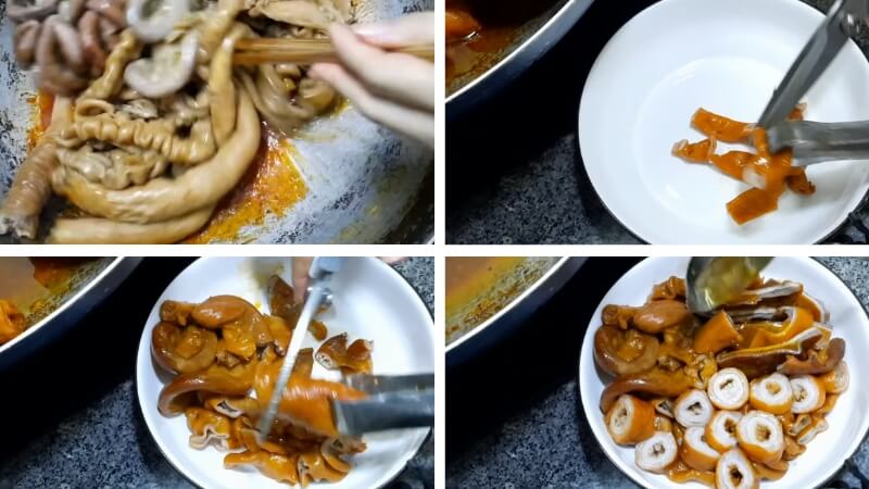 Bước 4: Thành phẩm