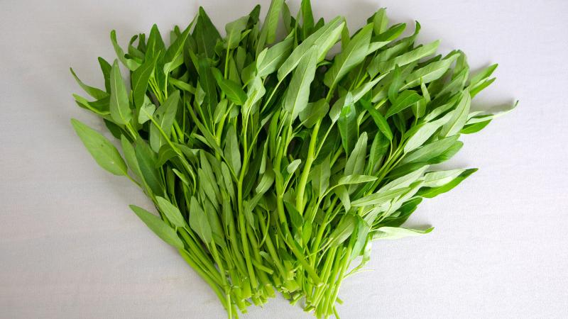 Rau muống Rau muống