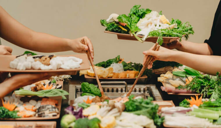 Top 15+ rau ăn lẩu Thái chua cay ngon, dễ tìm, chuẩn vị