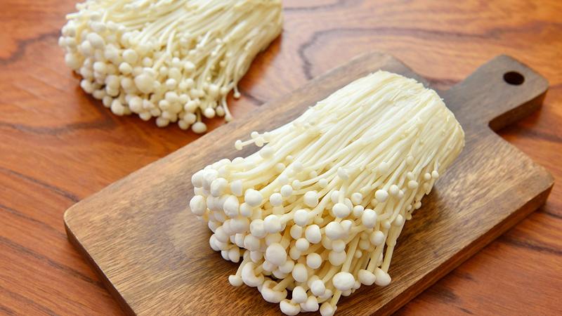 Nấm kim châm Nấm kim châm