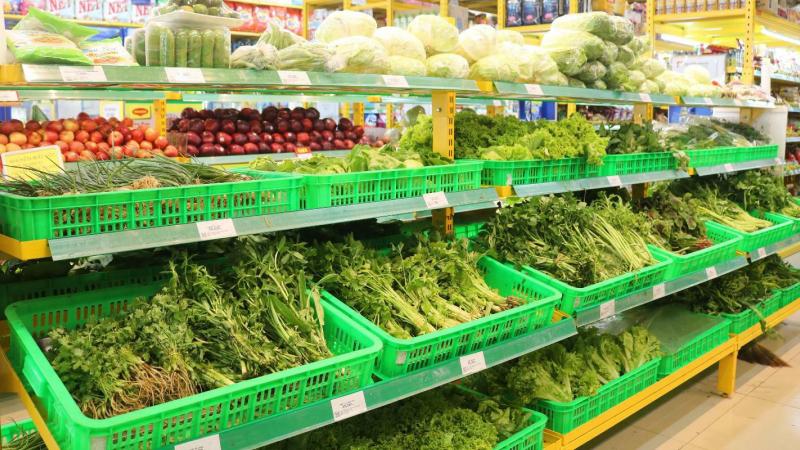 Cách chọn rau tươi ngon Cách chọn rau tươi ngon