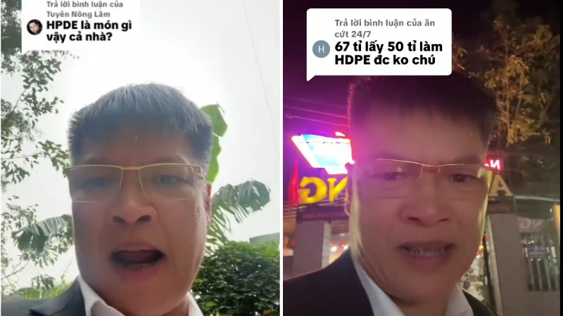 Nguồn gốc trend "HDPE là ngon luôn" Nguồn gốc trend "HDPE là ngon luôn"