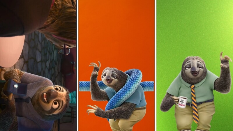 Hình nền Flash (con lười) hài hước 4 Hình nền Flash (con lười) hài hước 4