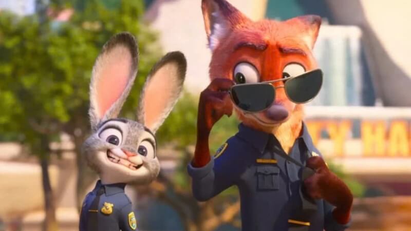 Chủ đề sở cảnh sát ZPD 8 Chủ đề sở cảnh sát ZPD 8