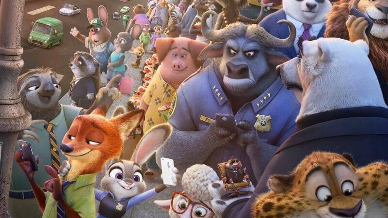 Chủ đề sở cảnh sát ZPD 4 Chủ đề sở cảnh sát ZPD 4