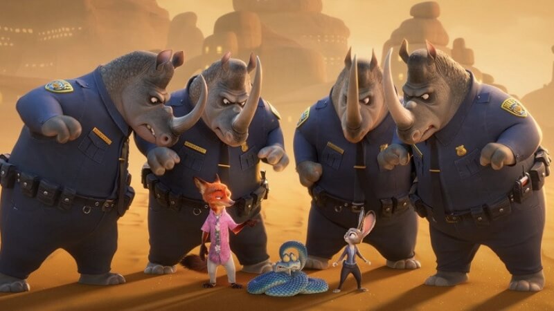 Chủ đề sở cảnh sát ZPD 2 Chủ đề sở cảnh sát ZPD 2