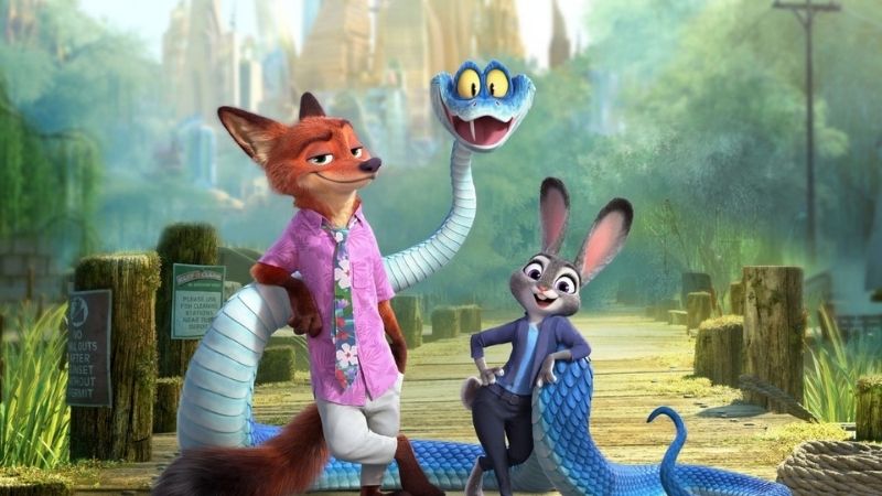 Tại sao hình nền Zootopia lại được yêu thích đến vậy? Tại sao hình nền Zootopia lại được yêu thích đến vậy?