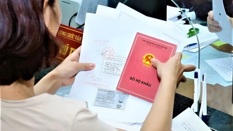 Chuẩn bị giấy tờ cần thiết Chuẩn bị giấy tờ cần thiết