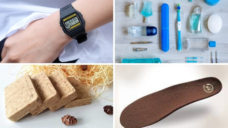 Gợi ý quà tặng cho Tân binh Gợi ý quà tặng cho Tân binh