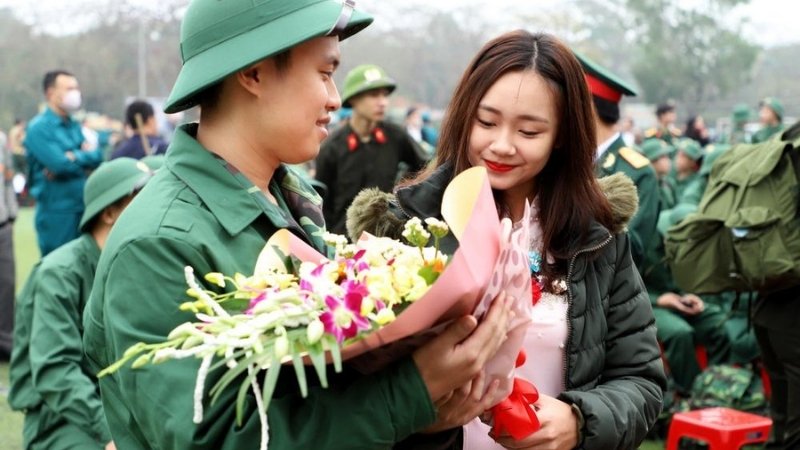 Những lưu ý khi chọn quà tặng bộ đội Những lưu ý khi chọn quà tặng bộ đội