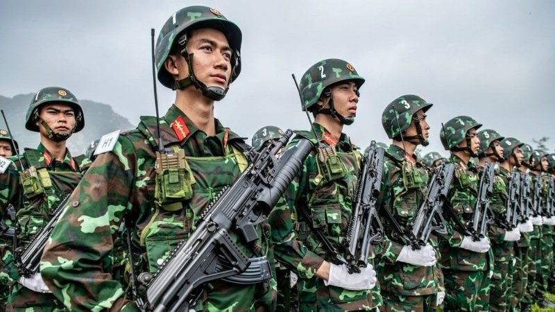 Những món quà không nên tặng bộ đội Những món quà không nên tặng bộ đội