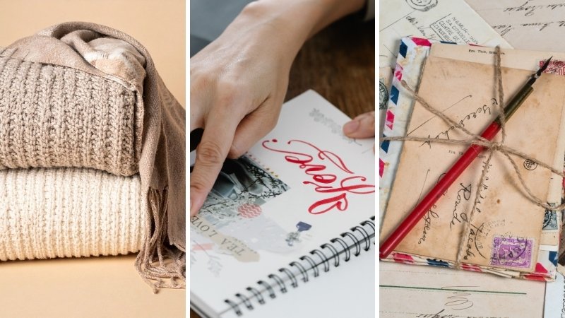 Quà tặng Handmade chứa đựng tình cảm dành cho người yêu Quà tặng Handmade chứa đựng tình cảm dành cho người yêu