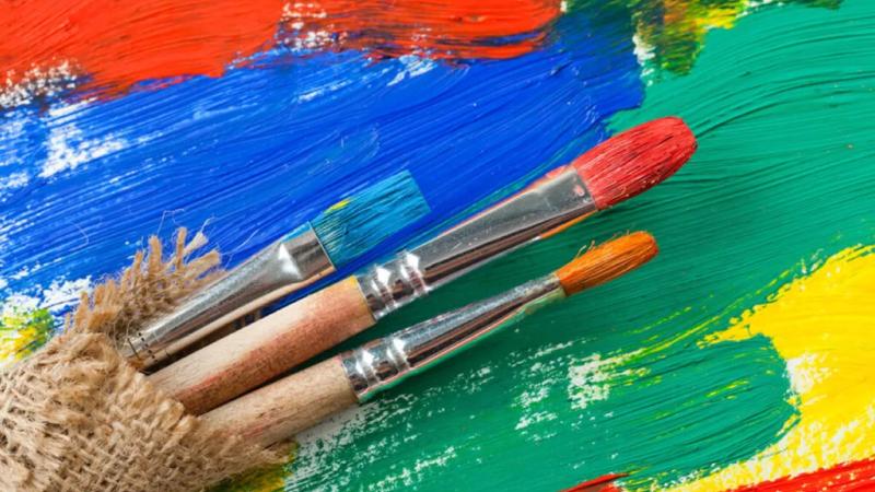 Vẽ chú bộ đội cần chuẩn bị màu gì? Vẽ chú bộ đội cần chuẩn bị màu gì?