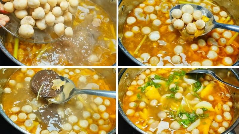 Hầm và hoàn thiện Hầm và hoàn thiện