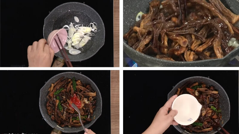 Bước 3: Thành phẩm Bước 3: Thành phẩm