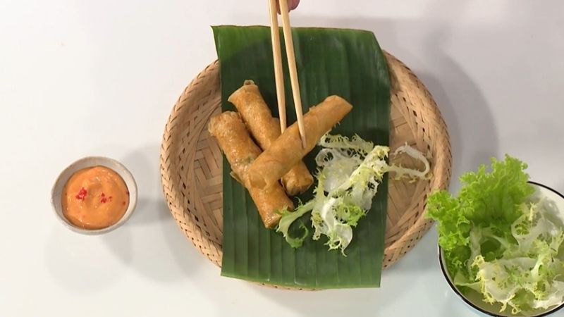 Bước 5: Thành phẩm Bước 5: Thành phẩm