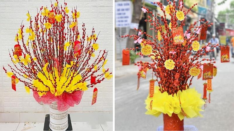 Hoa nụ tầm xuân Hoa nụ tầm xuân