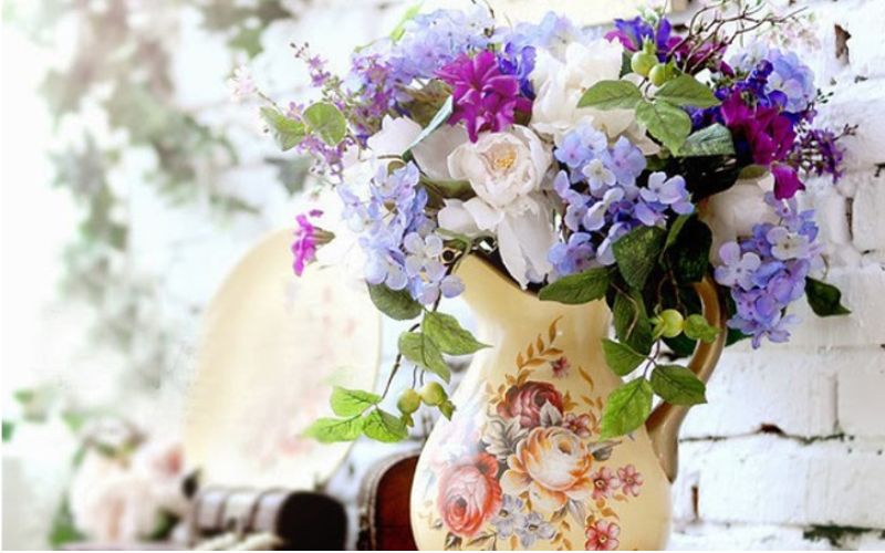 Chọn bình và hướng đặt hợp mệnh Hỏa giúp tăng sinh khí, tài lộc và may mắn Chọn bình và hướng đặt hợp mệnh Hỏa giúp tăng sinh khí, tài lộc và may mắn