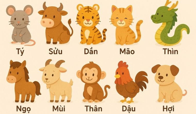 Năm tuổi là gì? Tại sao năm tuổi thường xui xẻo & Cách hóa giải vận hạn