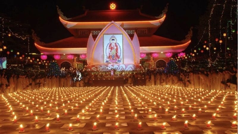 Cúng dâng sao giải hạn là nghi lễ tâm linh nhằm cầu bình an và giảm bớt vận hạn Cúng dâng sao giải hạn là nghi lễ tâm linh nhằm cầu bình an và giảm bớt vận hạn