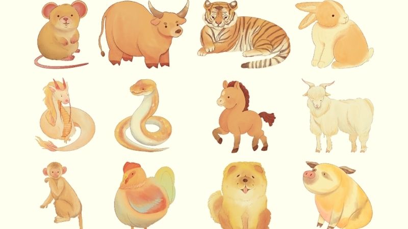 Năm tuổi là năm mà tuổi âm lịch của một người trùng với con giáp của năm đó Năm tuổi là năm mà tuổi âm lịch của một người trùng với con giáp của năm đó