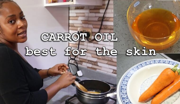 Cách làm dầu cà rốt tại nhà đơn giản, an toàn