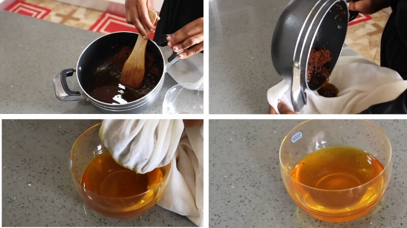 Bước 3: Thành phẩm