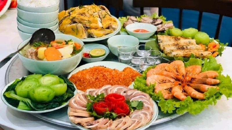 Lỗi chọn món trùng lặp, quá nhiều dầu mỡ, món khó nấu và thiếu món nước