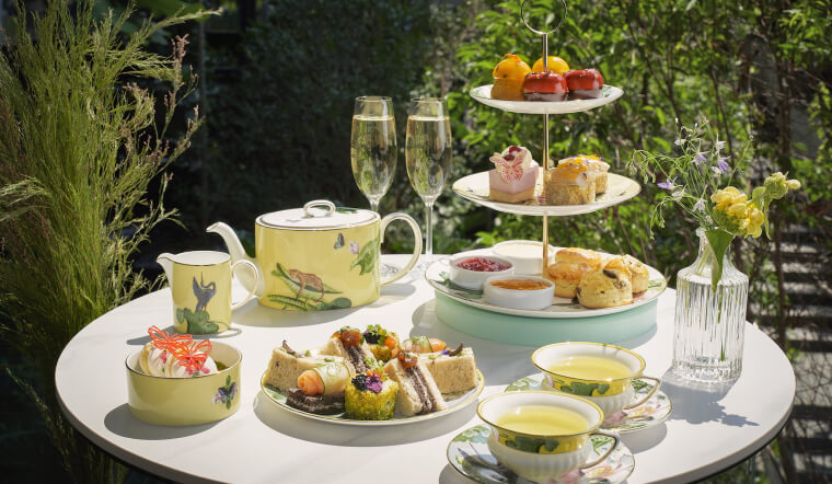 Cách bài trí bàn tiệc trà đẹp, thanh lịch phù hợp cho mọi dịp