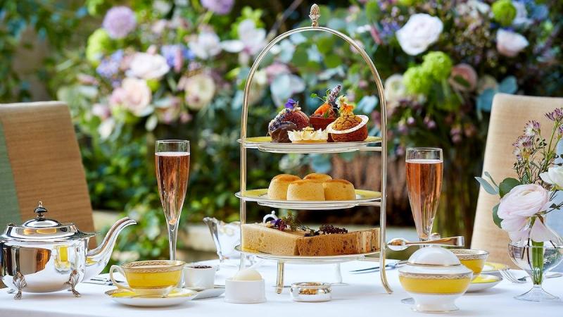 Lỗi thường gặp khi bày trí bàn tiệc trà