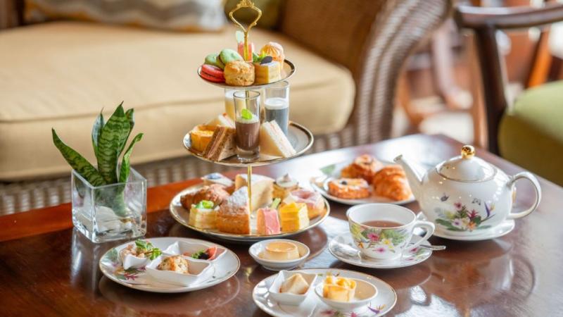 Có cần dùng kệ bánh 3 tầng không?