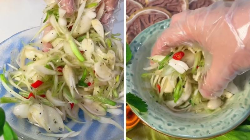 Bước 3: Thành phẩm Bước 3: Thành phẩm