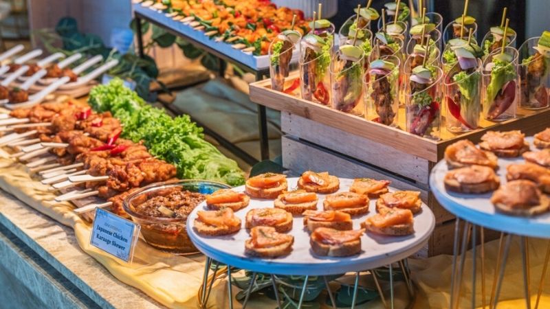 Bạn nên ưu tiên sử dụng nguyên liệu tươi ngon theo mùa Bạn nên ưu tiên sử dụng nguyên liệu tươi ngon theo mùa