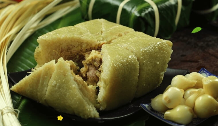 Bánh chưng bị lại gạo phải làm sao? 4 cách xử lý mềm ngon & biến tấu lạ miệng